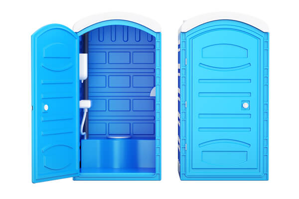 Porta Potty Rental Service Truck Gainesville GA